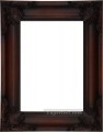 Wcf016 wood painting frame corner